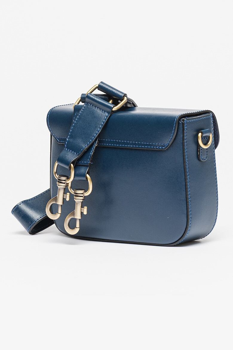 Pierre Cardin Geanta crossbody de piele cu logo - Pled.ro