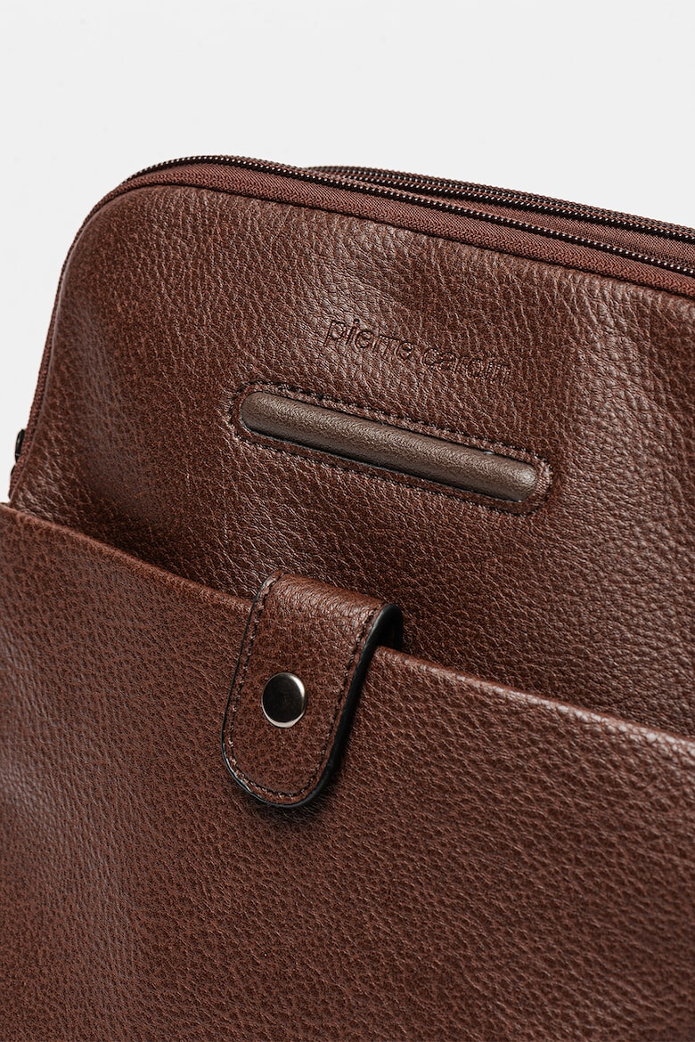 Pierre Cardin Geanta crossbody de piele ecologica - Pled.ro