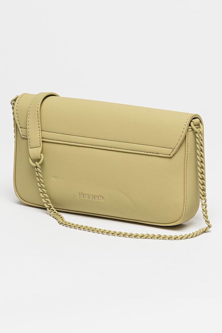 Pierre Cardin Geanta crossbody de piele ecologica - Pled.ro