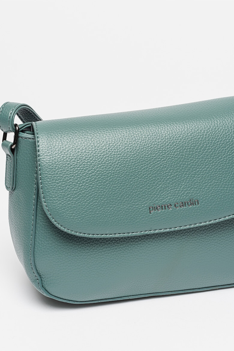 Pierre Cardin Geanta crossbody de piele ecologica - Pled.ro