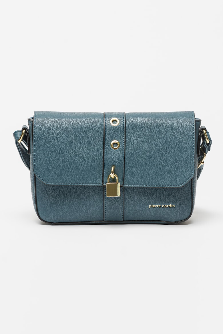 Pierre Cardin Geanta crossbody de piele ecologica cu bareta ajustabila - Pled.ro