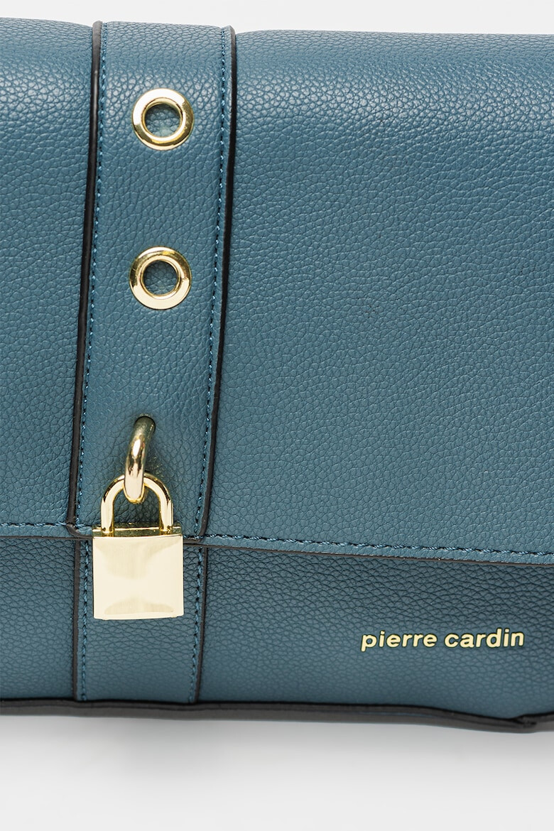 Pierre Cardin Geanta crossbody de piele ecologica cu bareta ajustabila - Pled.ro