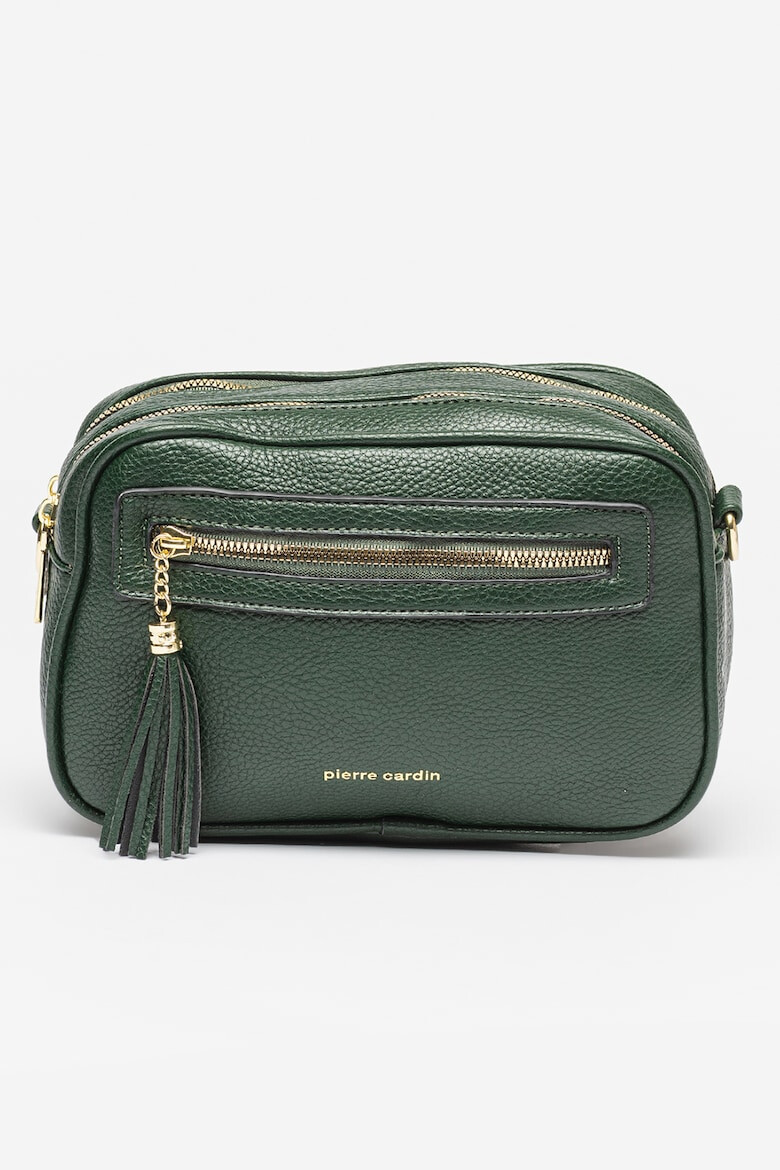 Pierre Cardin Geanta crossbody de piele ecologica cu bareta detasabila - Pled.ro