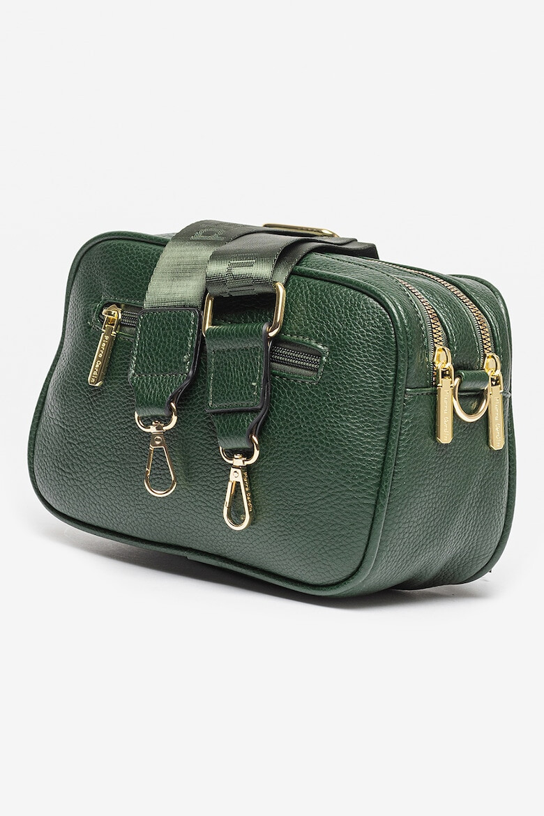 Pierre Cardin Geanta crossbody de piele ecologica cu bareta detasabila - Pled.ro