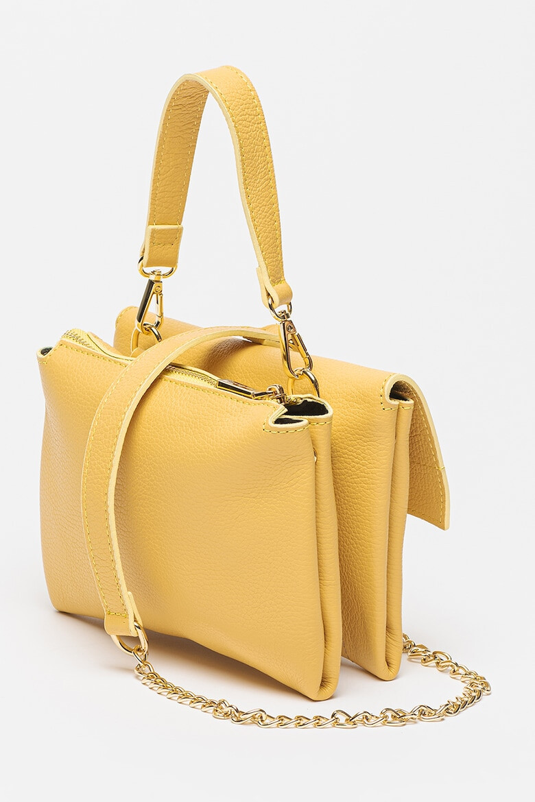 Pierre Cardin Geanta crossbody din piele - Pled.ro