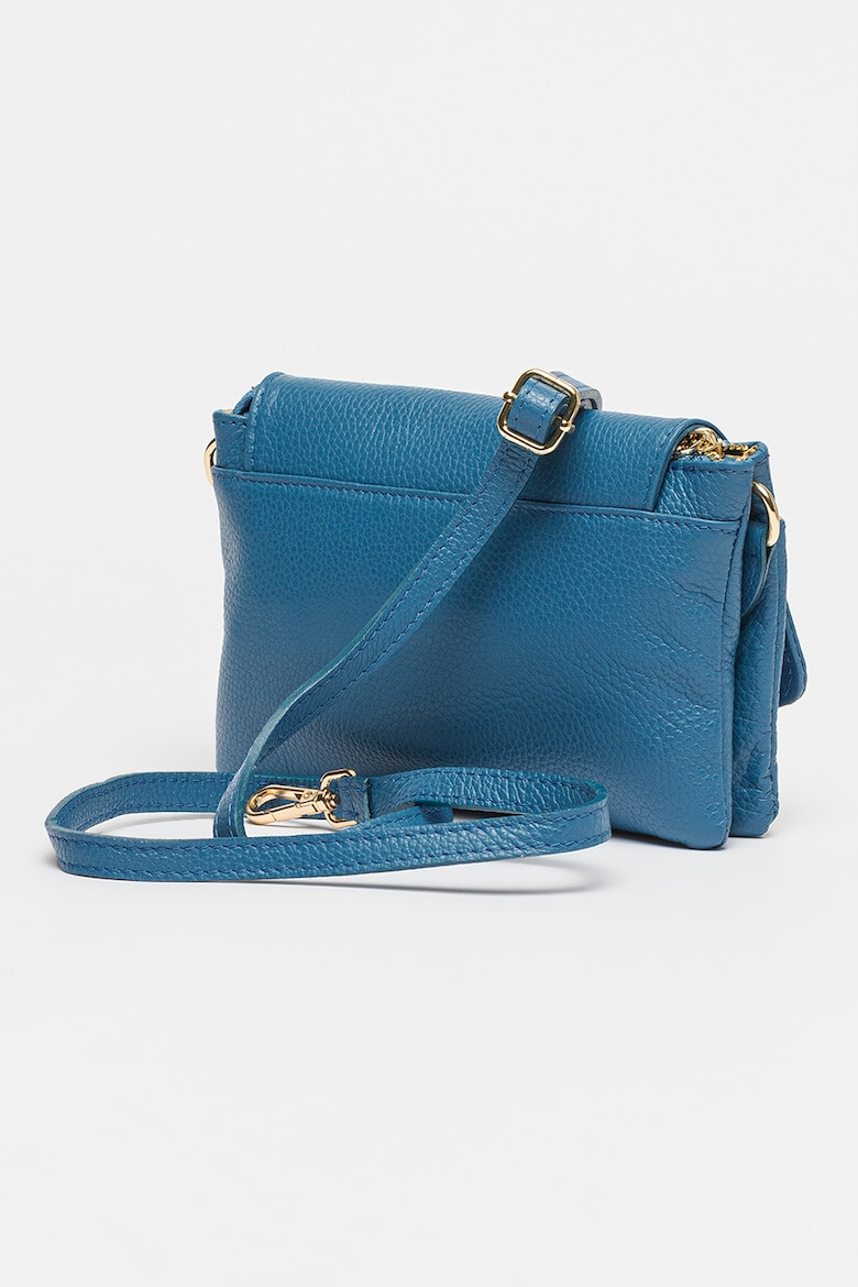 Pierre Cardin Geanta crossbody din piele cu clapa - Pled.ro