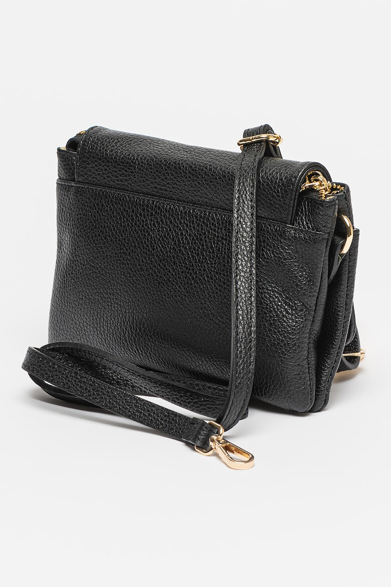 Pierre Cardin Geanta crossbody din piele cu clapa - Pled.ro