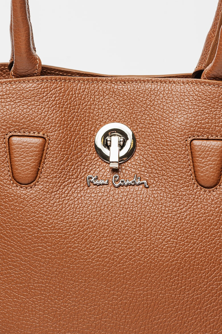 Pierre Cardin Geanta tote texturata de piele - Pled.ro