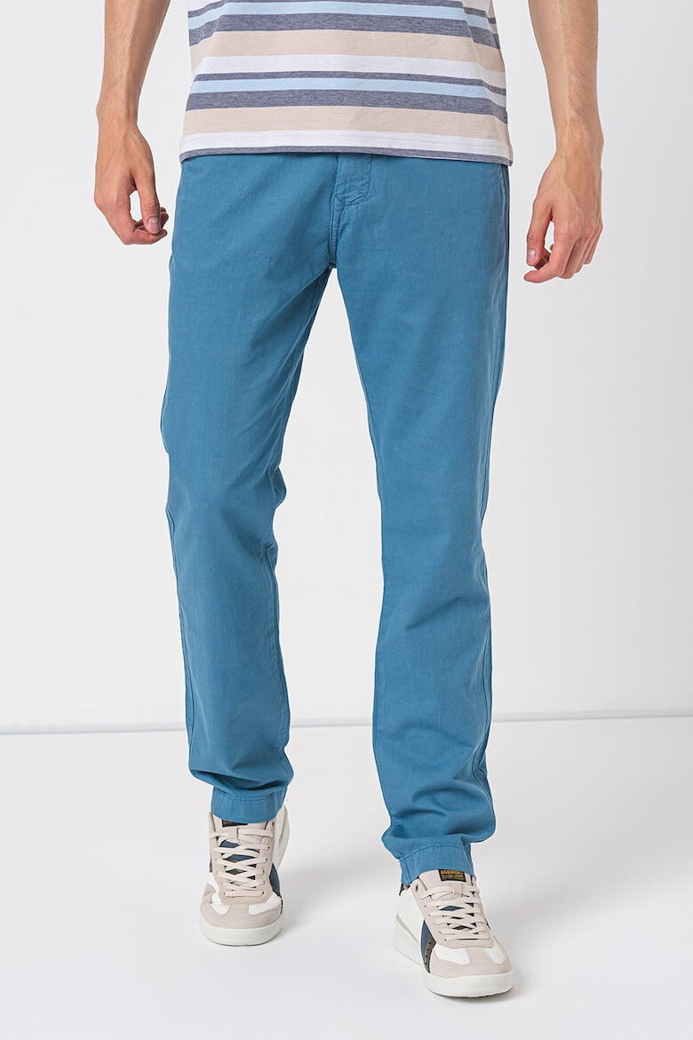 Pierre Cardin Pantaloni chino cu talie medie - Pled.ro