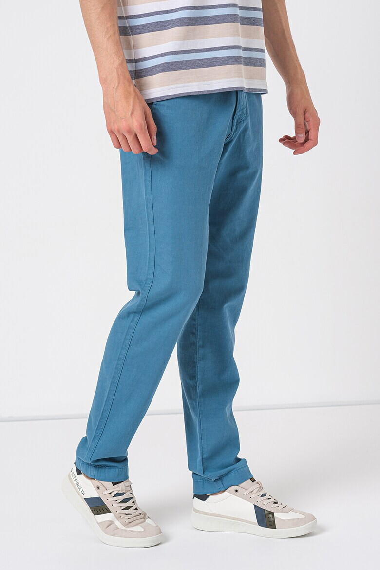 Pierre Cardin Pantaloni chino cu talie medie - Pled.ro