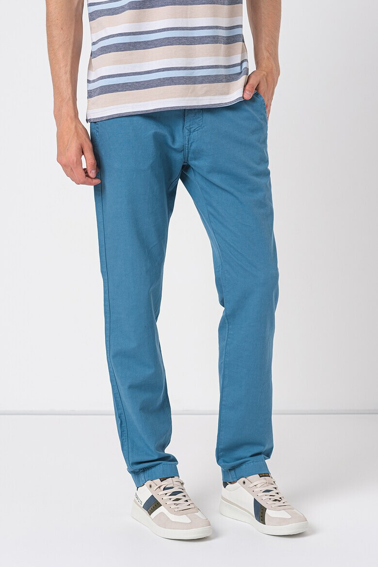 Pierre Cardin Pantaloni chino cu talie medie - Pled.ro