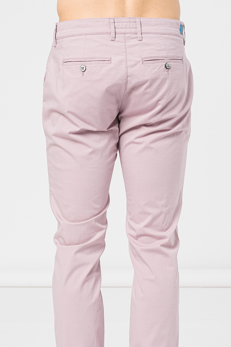 Pierre Cardin Pantaloni chino din amestec de lyocell Lyon - Pled.ro