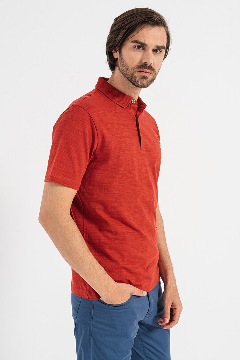 Pierre Cardin Tricou polo cu detaliu logo discret - Pled.ro