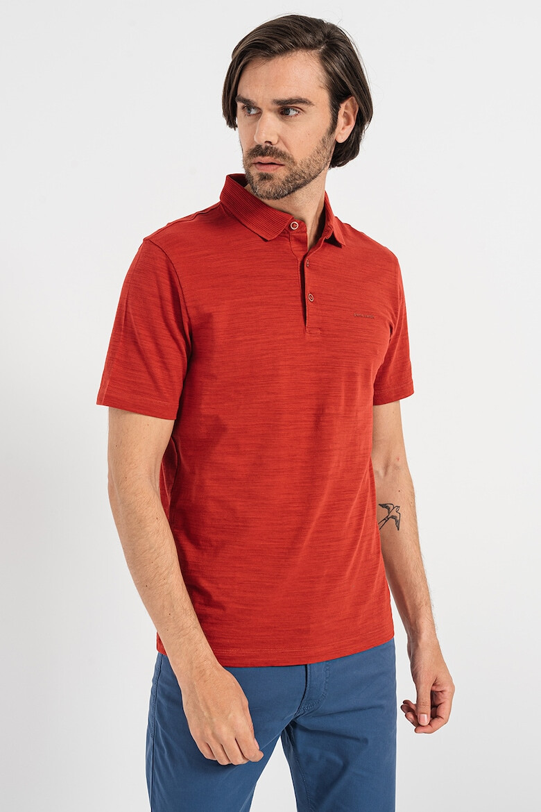 Pierre Cardin Tricou polo cu detaliu logo discret - Pled.ro