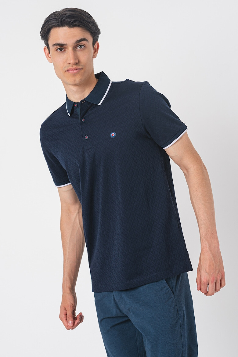 Pierre Cardin Tricou polo cu logo - Pled.ro