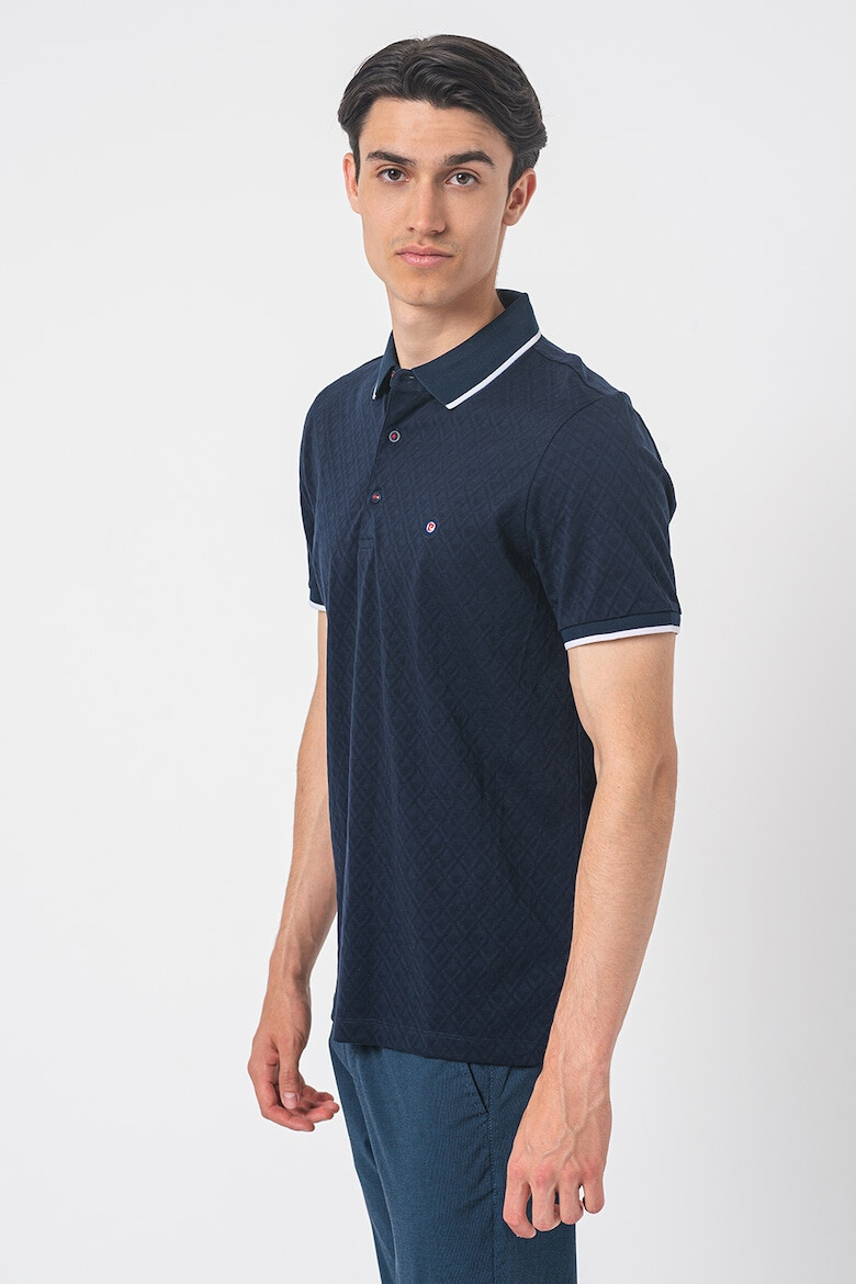 Pierre Cardin Tricou polo cu logo - Pled.ro