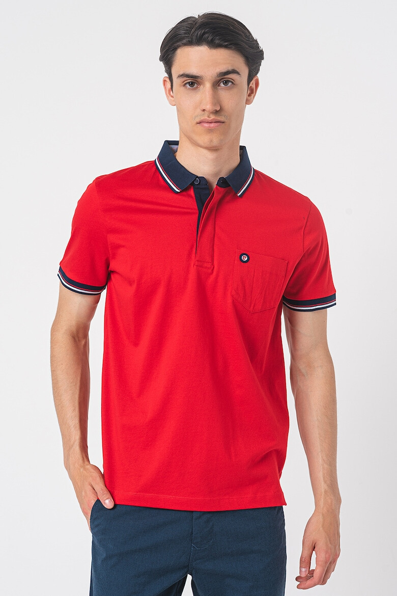 Pierre Cardin Tricou polo cu logo - Pled.ro