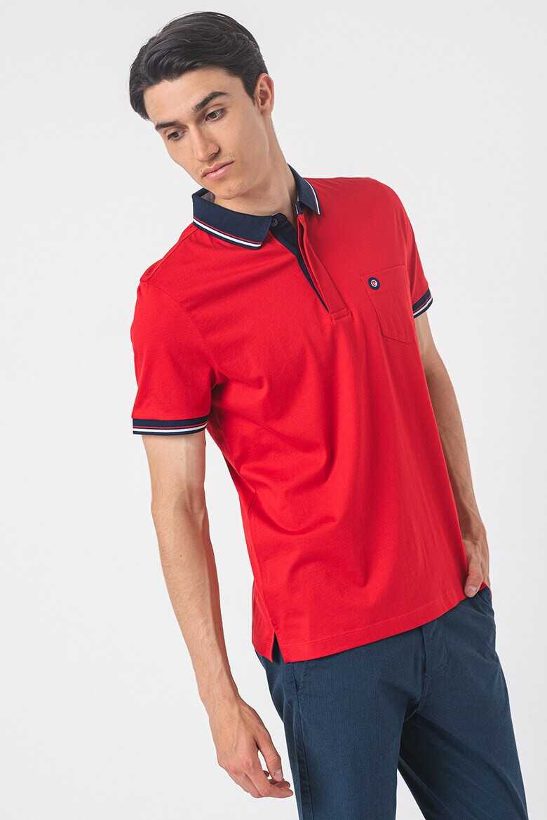 Pierre Cardin Tricou polo cu logo - Pled.ro