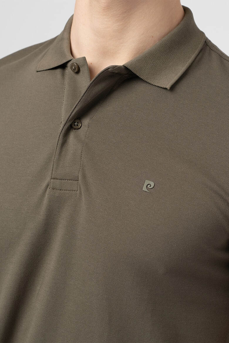 Pierre Cardin Tricou polo cu logo discret - Pled.ro