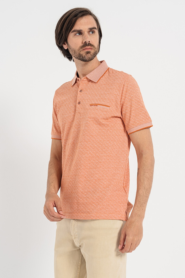 Pierre Cardin Tricou polo de bumbac - Pled.ro