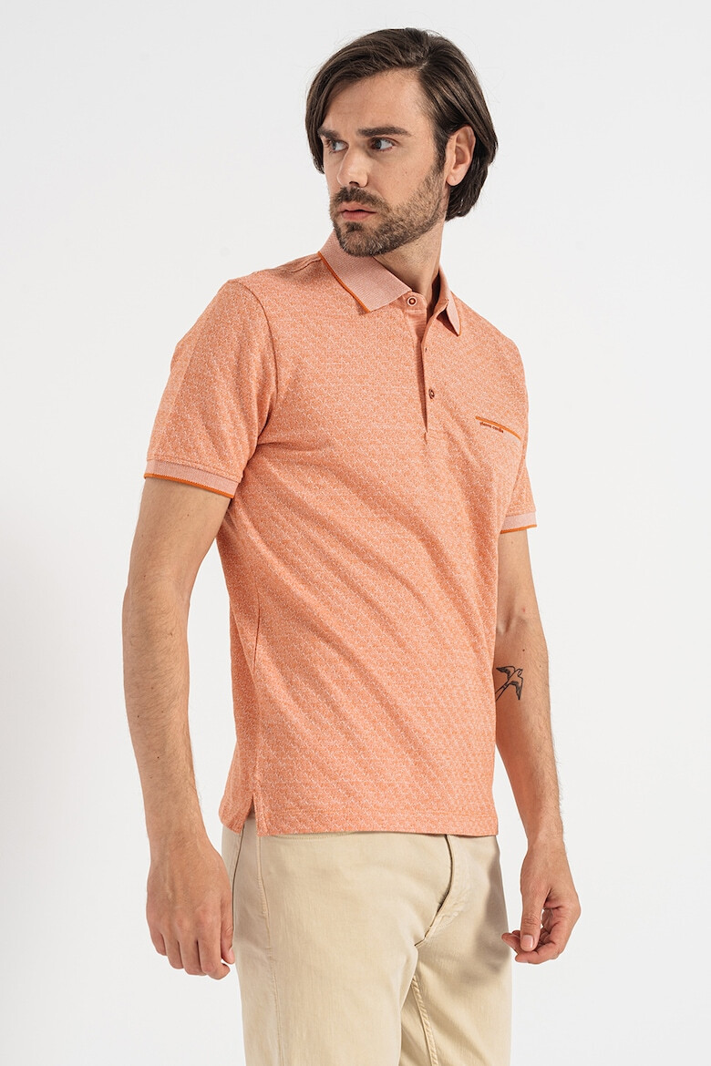 Pierre Cardin Tricou polo de bumbac - Pled.ro