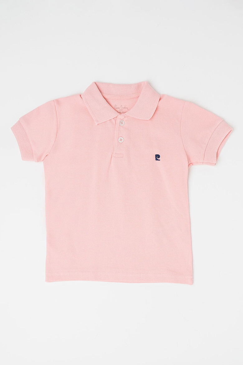 Pierre Cardin Tricou polo de bumbac - Pled.ro