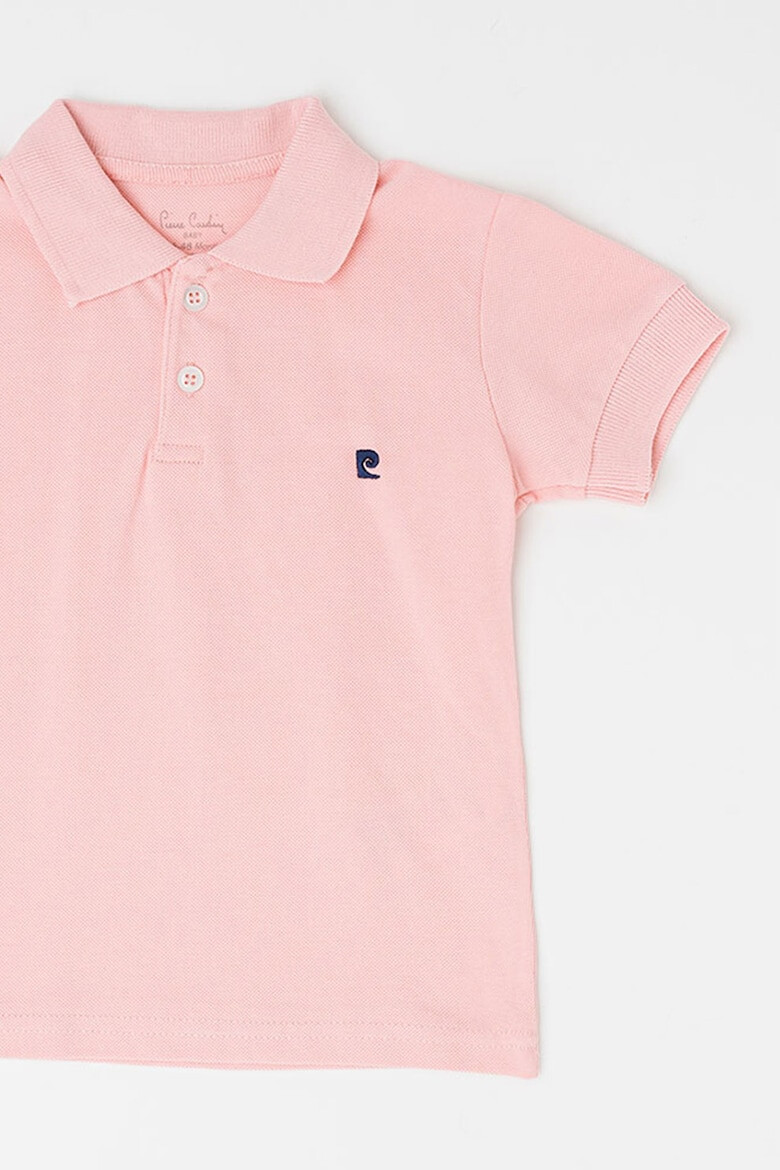 Pierre Cardin Tricou polo de bumbac - Pled.ro