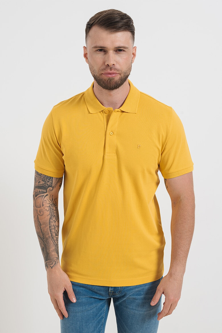 Pierre Cardin Tricou polo regular fit - Pled.ro