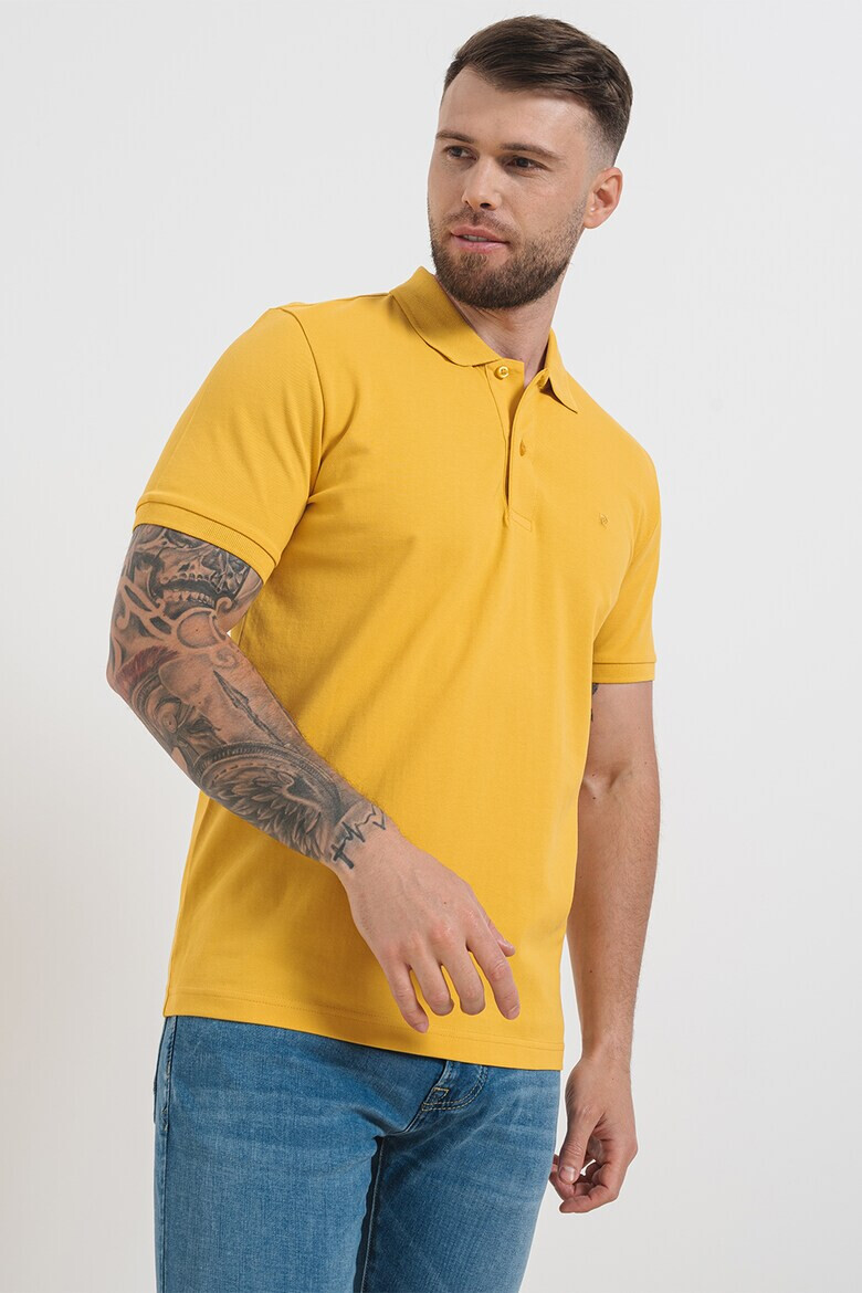 Pierre Cardin Tricou polo regular fit - Pled.ro