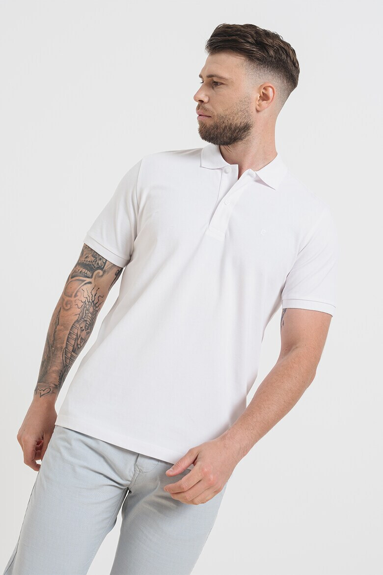 Pierre Cardin Tricou polo regular fit - Pled.ro