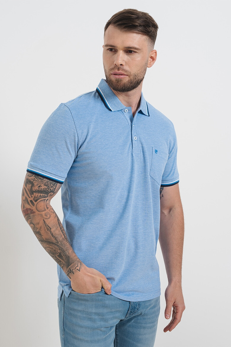 Pierre Cardin Tricou polo regular fit din bumbac - Pled.ro