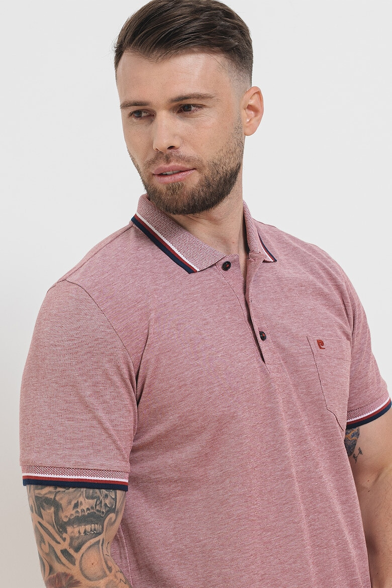 Pierre Cardin Tricou polo regular fit din bumbac - Pled.ro