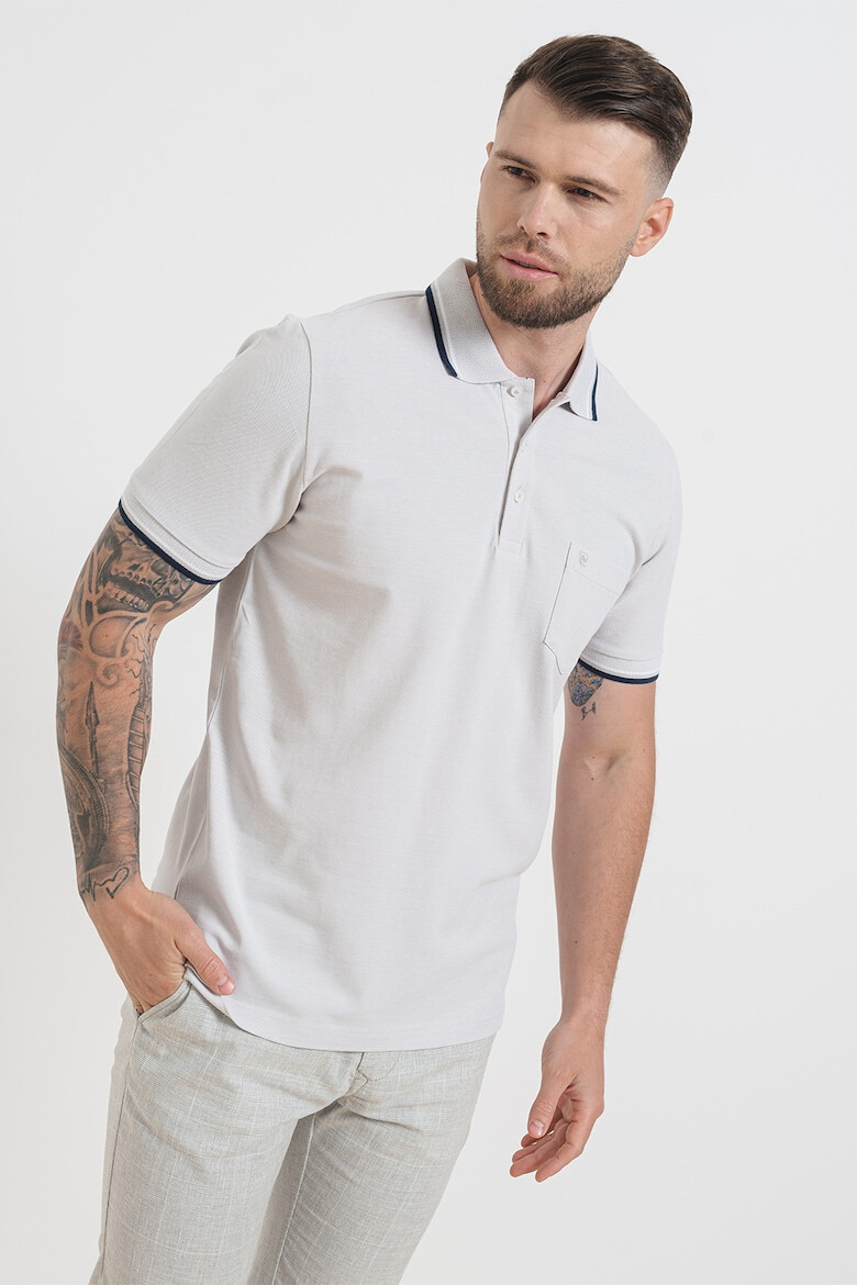 Pierre Cardin Tricou polo regular fit din bumbac - Pled.ro