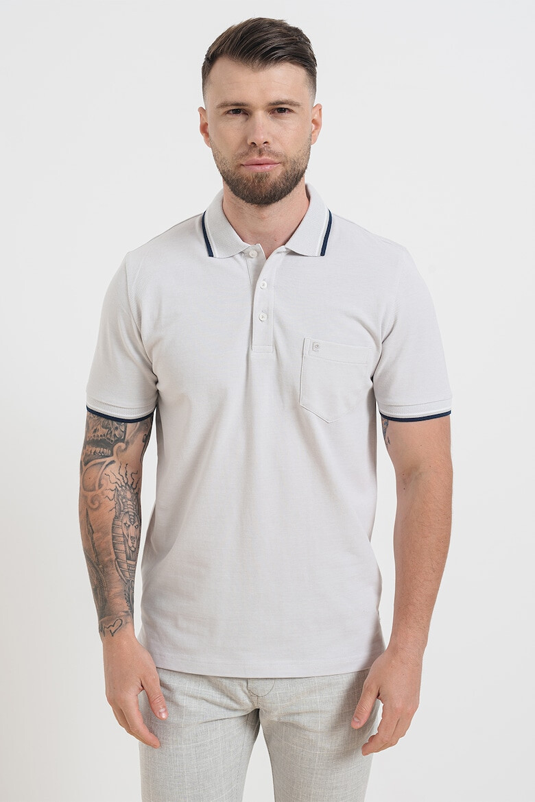 Pierre Cardin Tricou polo regular fit din bumbac - Pled.ro