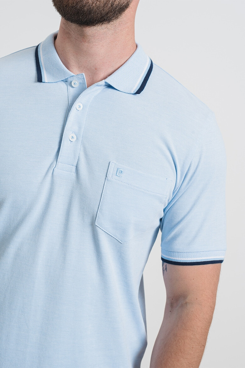 Pierre Cardin Tricou polo regular fit din bumbac - Pled.ro