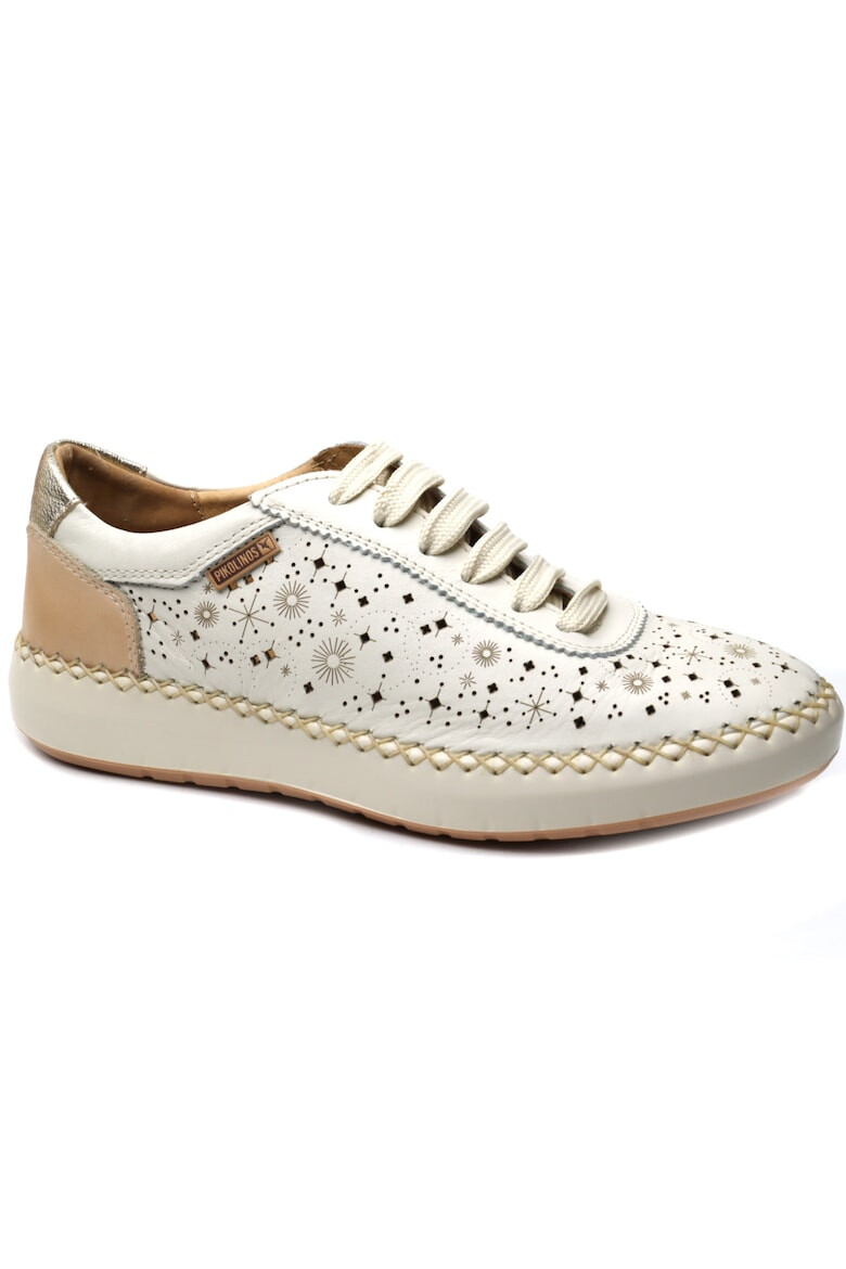 Pikolinos Sneakers dama W6B 6515C1 crem - Pled.ro