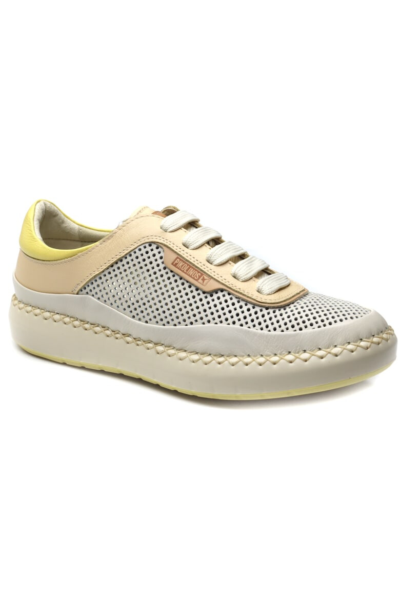 Pikolinos Sneakers dama W6B 6944C1 crem - Pled.ro