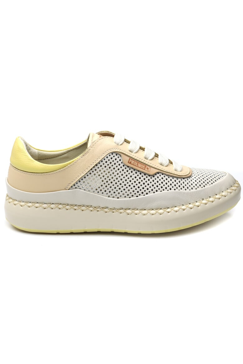 Pikolinos Sneakers dama W6B 6944C1 crem - Pled.ro