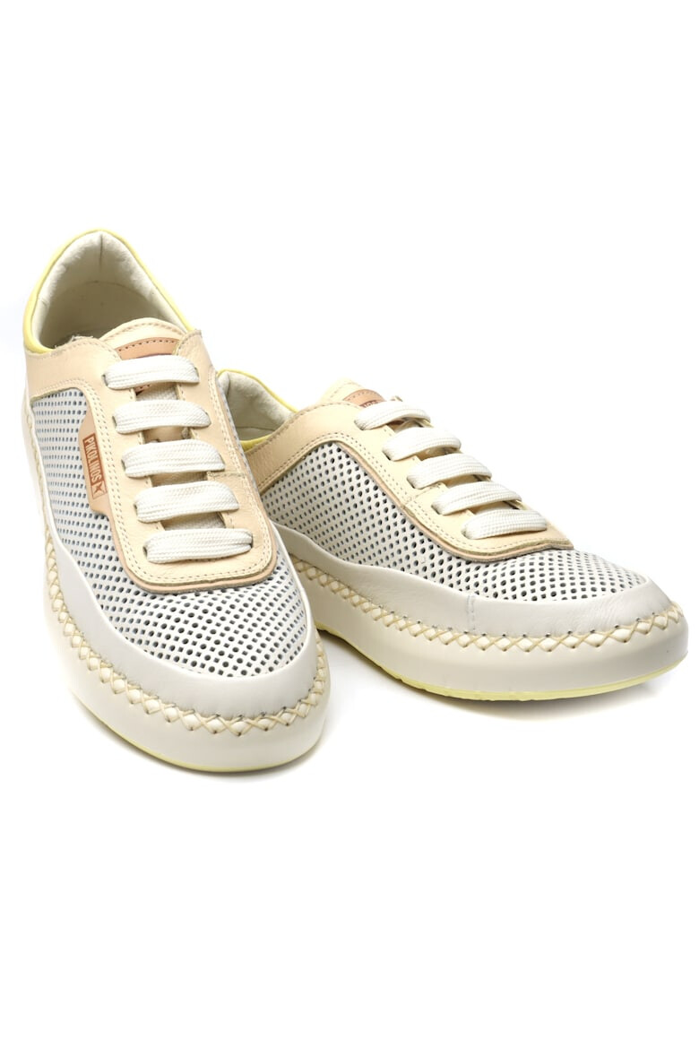 Pikolinos Sneakers dama W6B 6944C1 crem - Pled.ro