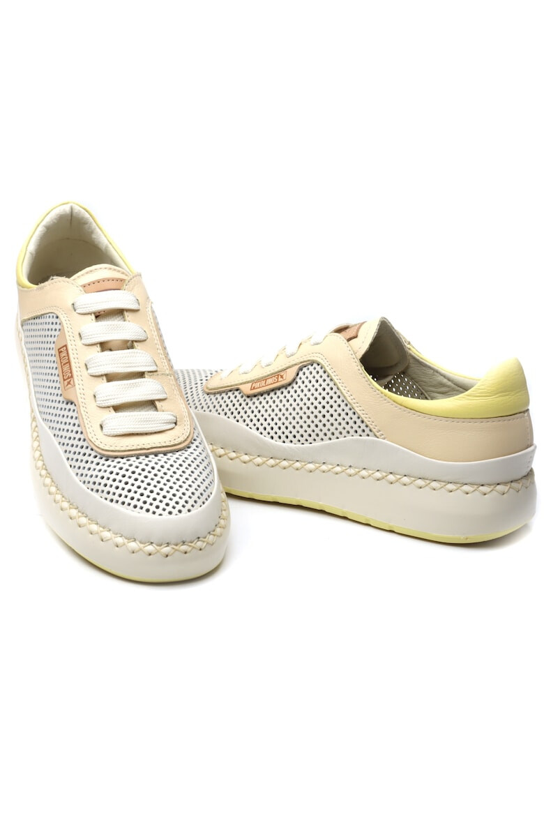 Pikolinos Sneakers dama W6B 6944C1 crem - Pled.ro