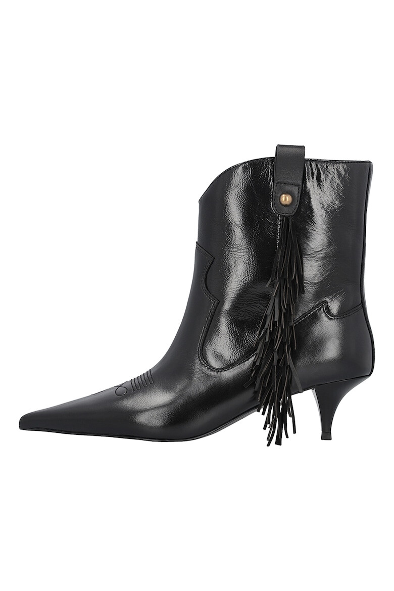 Pinko Botine cowboy - Pled.ro