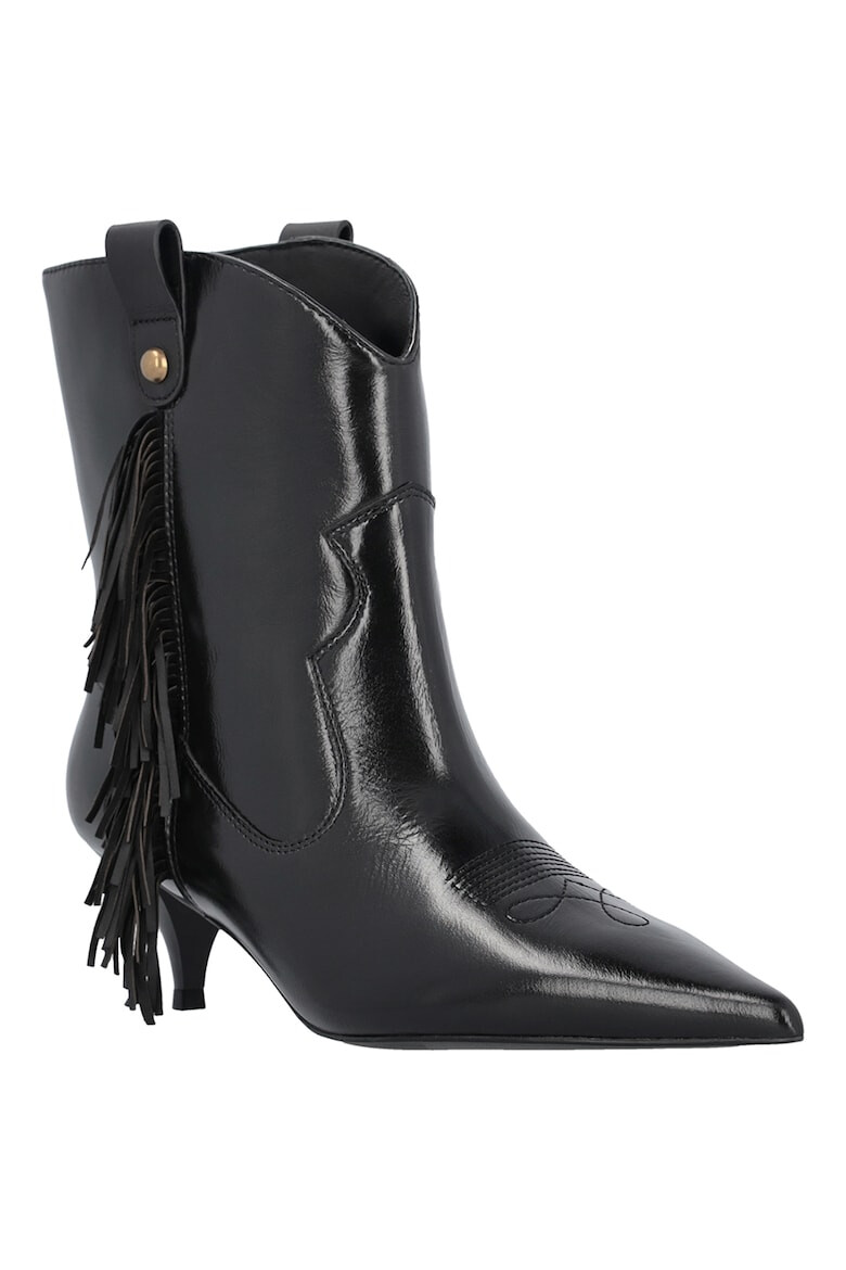 Pinko Botine cowboy - Pled.ro