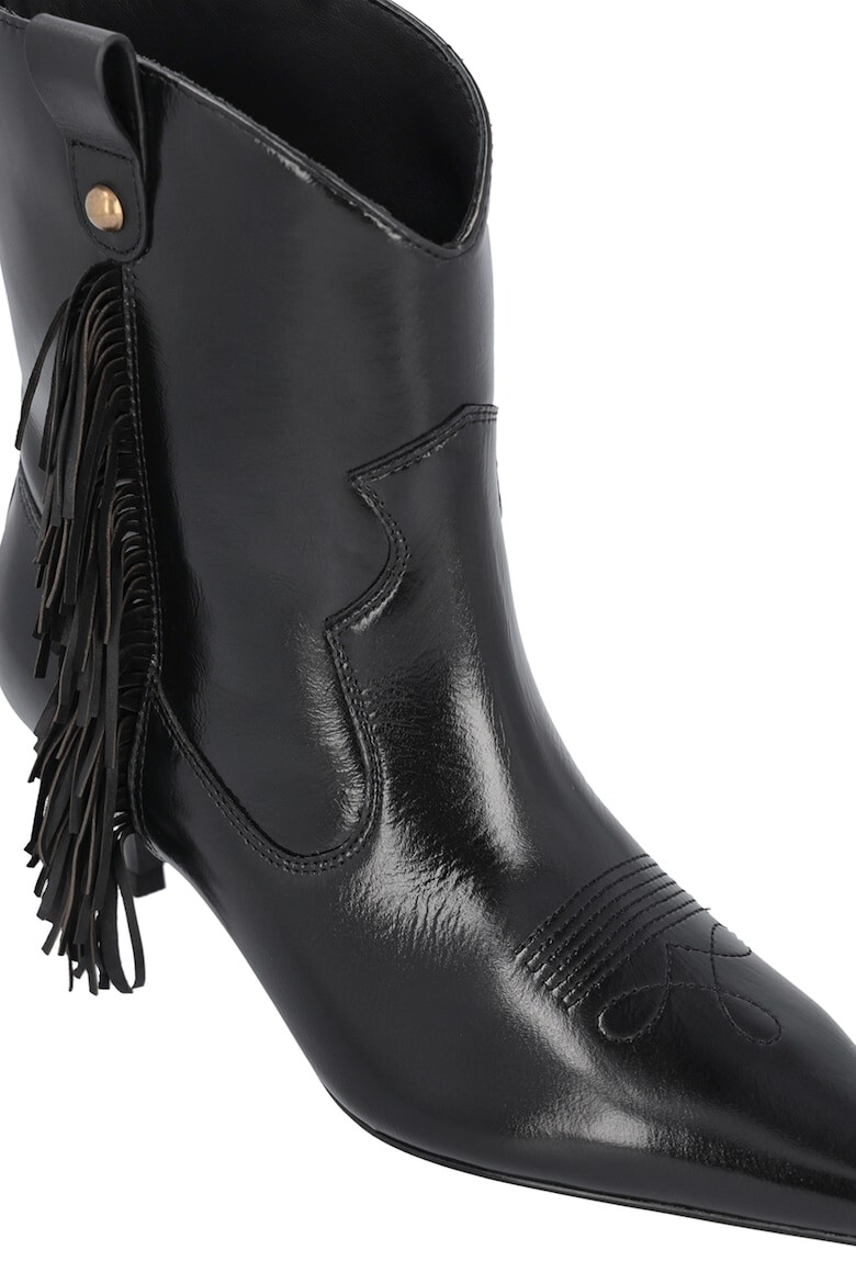 Pinko Botine cowboy - Pled.ro