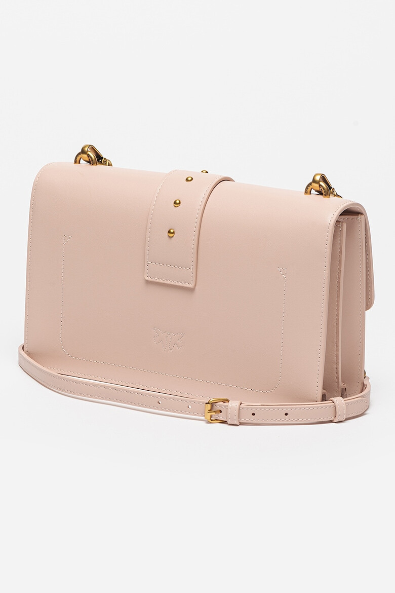 Pinko Geanta crossbody de piele Love Classic - Pled.ro