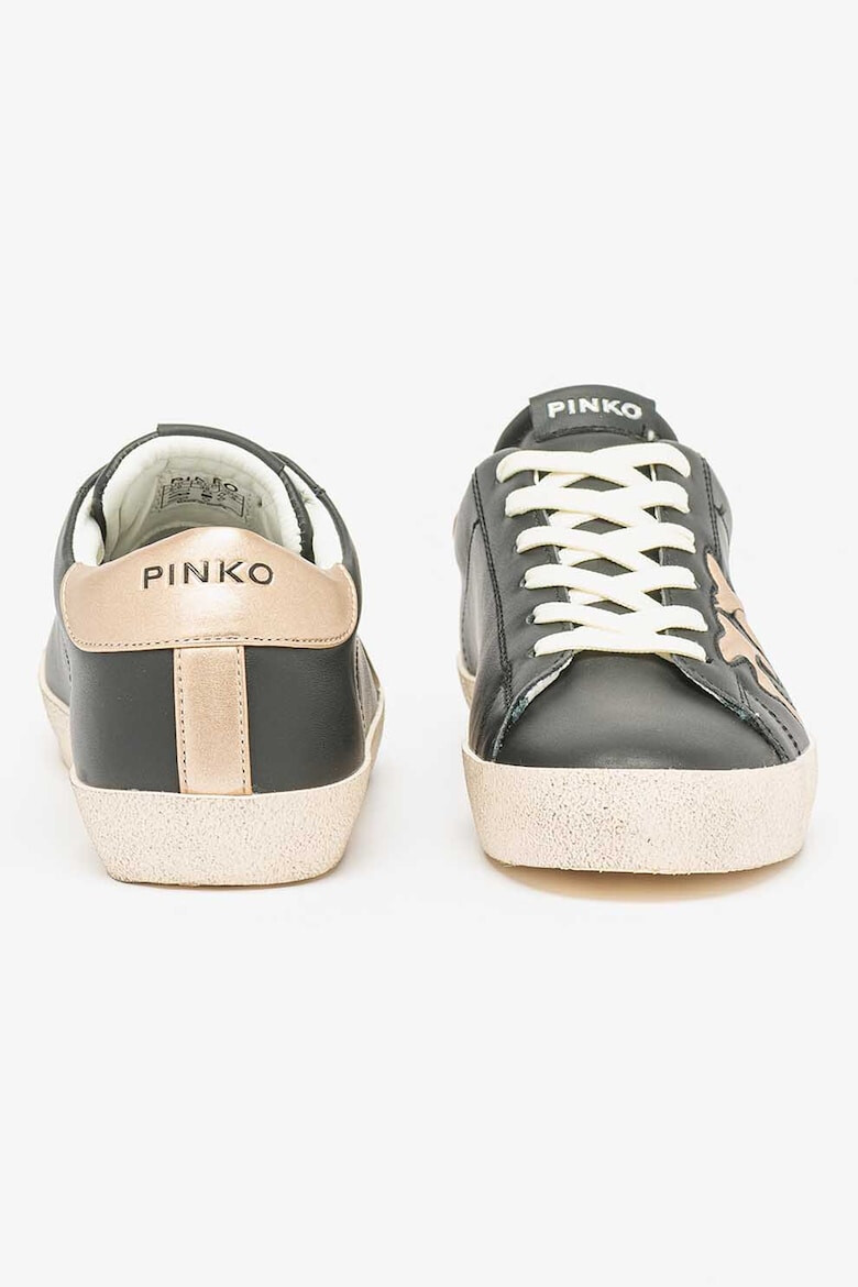 Pinko Pantofi sport de piele Seattle - Pled.ro