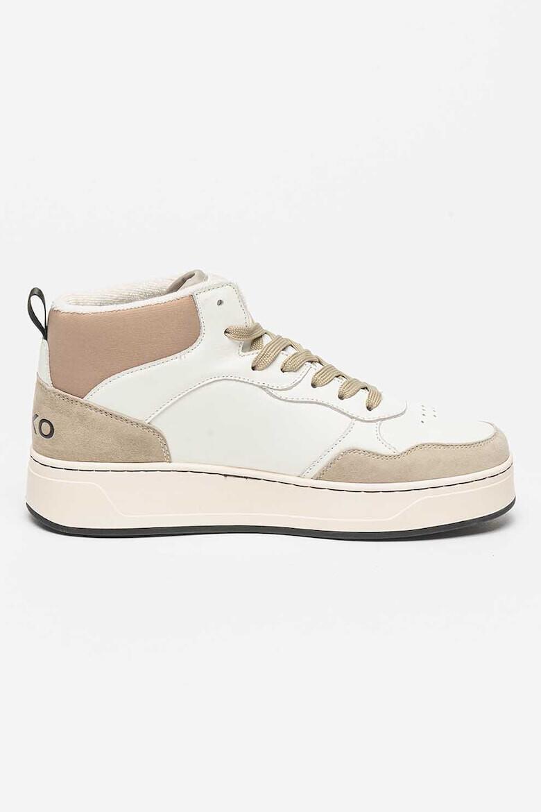 Pinko Pantofi sport mid-cut Detroit - Pled.ro