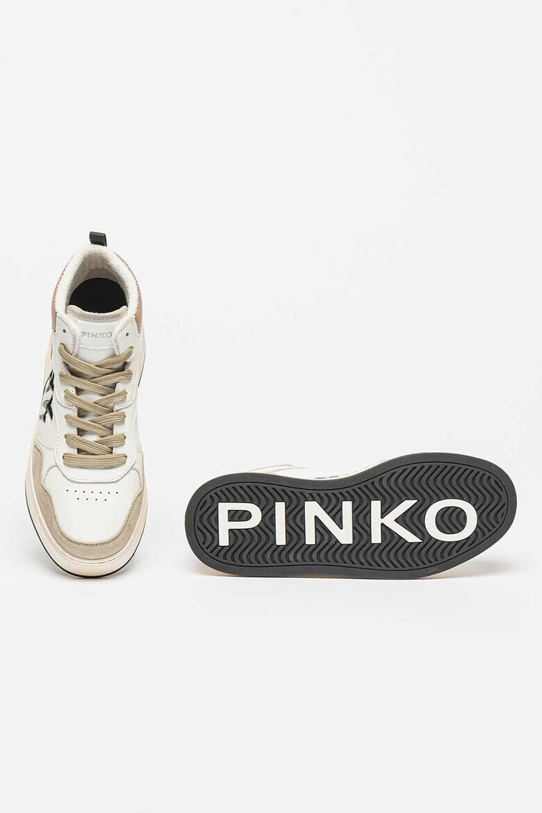 Pinko Pantofi sport mid-cut Detroit - Pled.ro