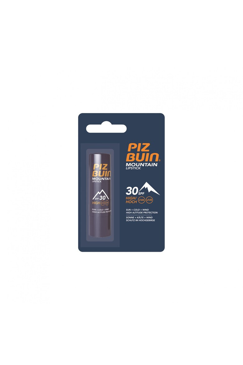 Piz Buin Balsam de buze SPF 30 Mountain 4.9 gr - Pled.ro