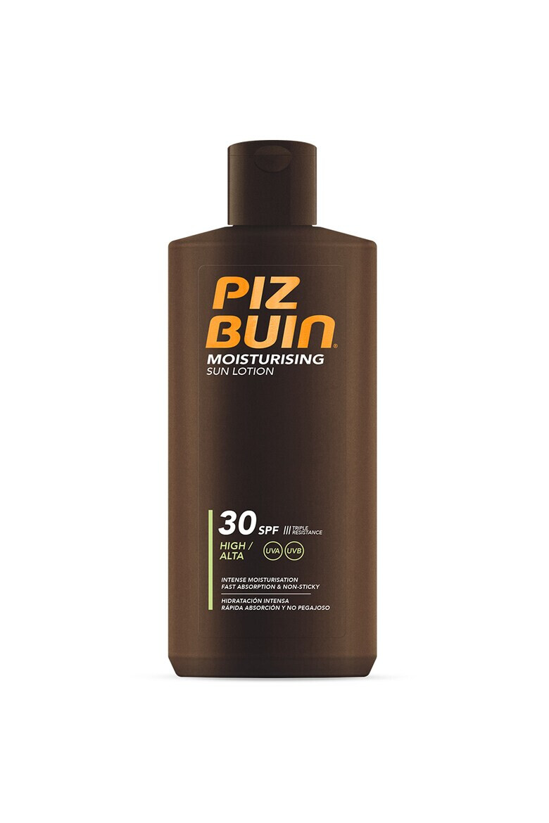 Piz Buin Lotiune cu protectie solara Moisturising SPF 30 200 ml - Pled.ro