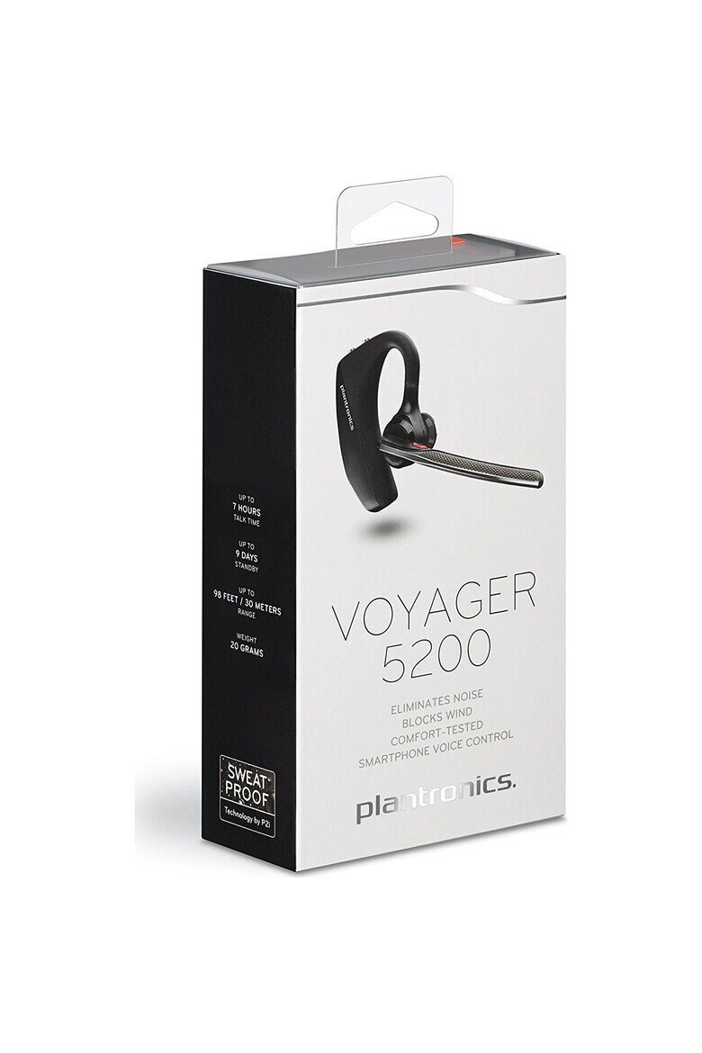 Plantronics Casca Bluetooth Voyager 5200 - Pled.ro